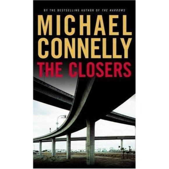 The Closers by Michael Connelly first edition 2005 Detective Harry Bosch Crime - Picture 1 of 5